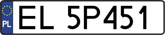 EL5P451