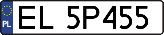 EL5P455