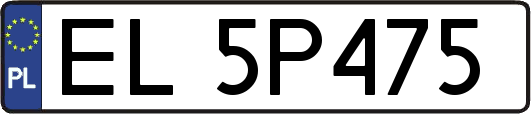 EL5P475