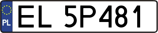 EL5P481