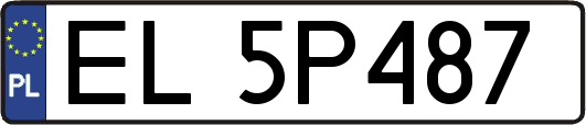 EL5P487