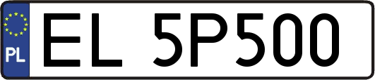 EL5P500