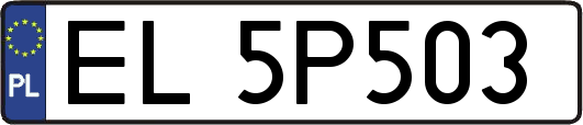 EL5P503