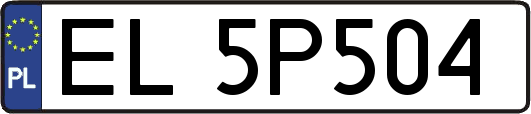 EL5P504
