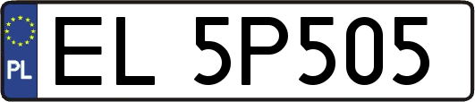 EL5P505