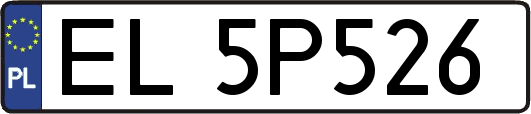 EL5P526