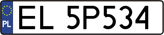 EL5P534