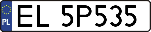 EL5P535