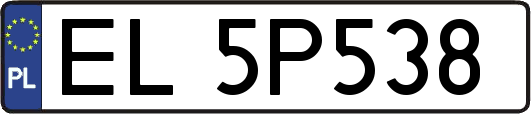 EL5P538