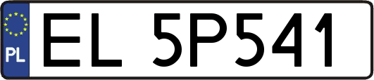 EL5P541