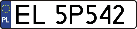 EL5P542