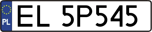 EL5P545