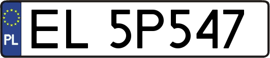 EL5P547