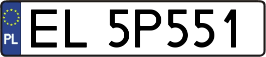 EL5P551