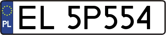EL5P554