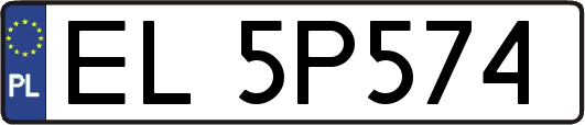 EL5P574