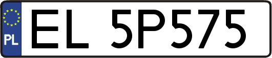 EL5P575