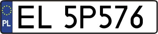 EL5P576