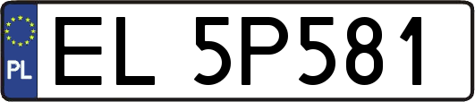 EL5P581