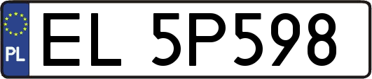 EL5P598