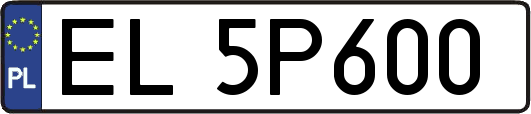 EL5P600
