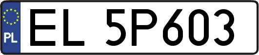 EL5P603