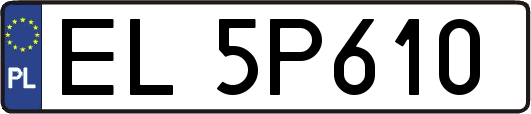 EL5P610