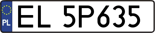 EL5P635