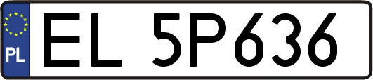 EL5P636