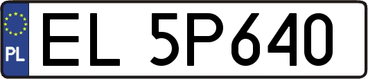 EL5P640