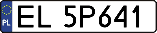 EL5P641