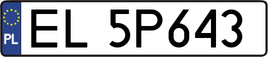 EL5P643