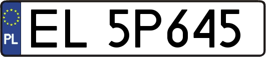 EL5P645