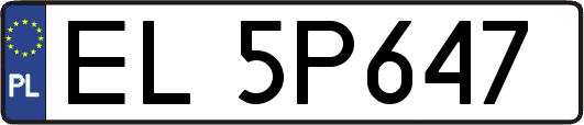 EL5P647