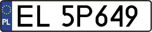 EL5P649