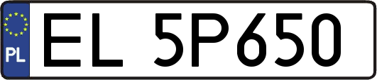 EL5P650