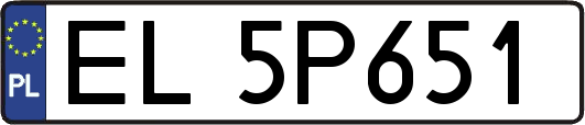 EL5P651