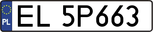 EL5P663