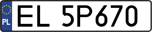 EL5P670