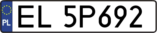 EL5P692