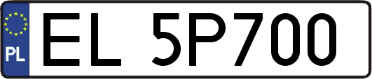 EL5P700