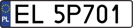 EL5P701