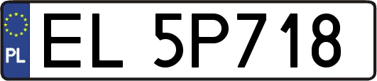 EL5P718