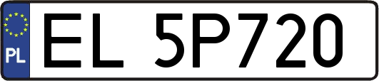 EL5P720