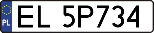 EL5P734