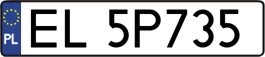 EL5P735