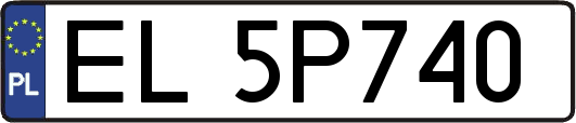 EL5P740