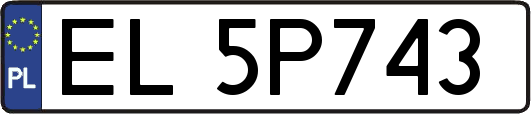 EL5P743