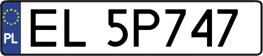 EL5P747