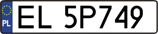 EL5P749